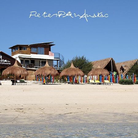 Hotel Chez Peter Pan Anakao Exterior foto